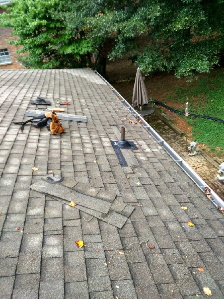 Roof Repair Douglasville