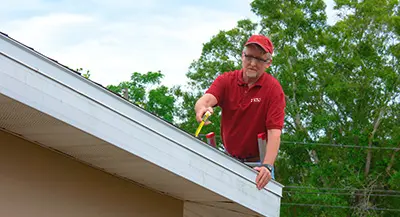 Roof Inspection